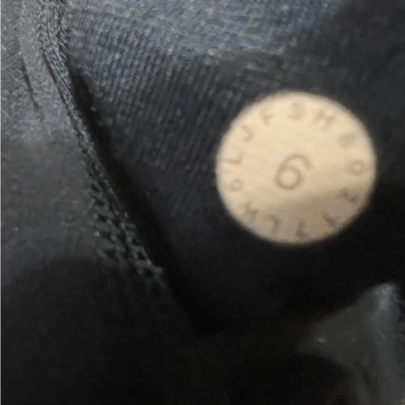 lululemon athletica Lululemon Align Pant Il 25" Hero Blue High Rise Nulu Size 6 - Picture 8 of 11